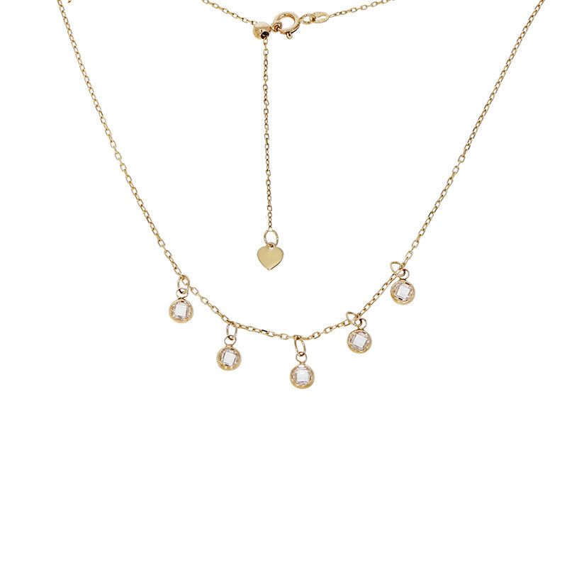 soundbar samsung hw b450/en 2.1 300w Colier, Aur Galben, 14 k, 2.1 gr, Cod Produs: 810503