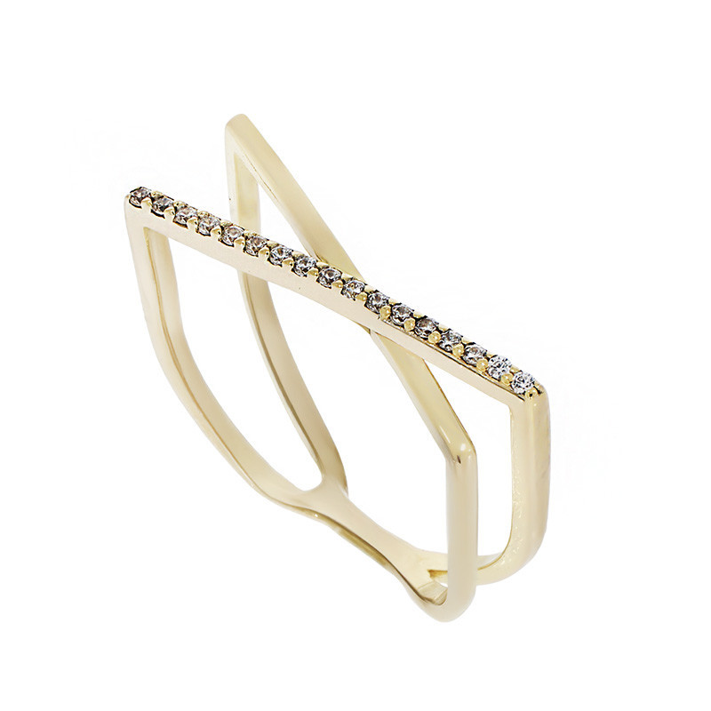 Inel, Aur Galben, 14 k, 2.02 gr, Cod Produs: 810545 - Tezaurshop.ro