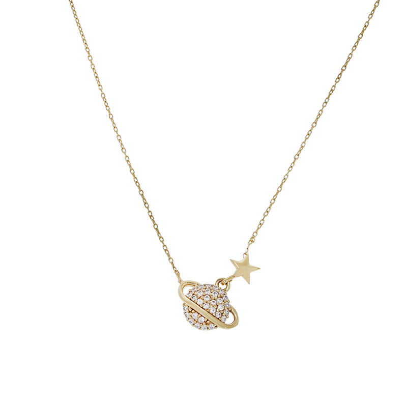 Colier, Aur Galben, 14 k, 1.95 gr, Cod Produs: 810574 - Tezaurshop.ro