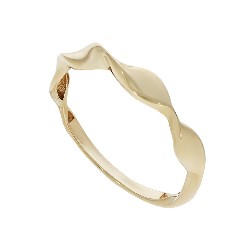 Inel, Aur Galben, 14 k, 1.07 gr, Cod Produs: 810769 - Tezaurshop.ro