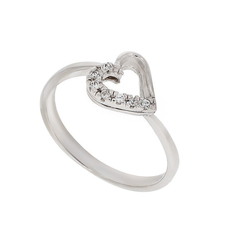 anvelope 2,75/18 Inel, Aur Alb, 18 k, 2.47 gr, Cod Produs: 810782