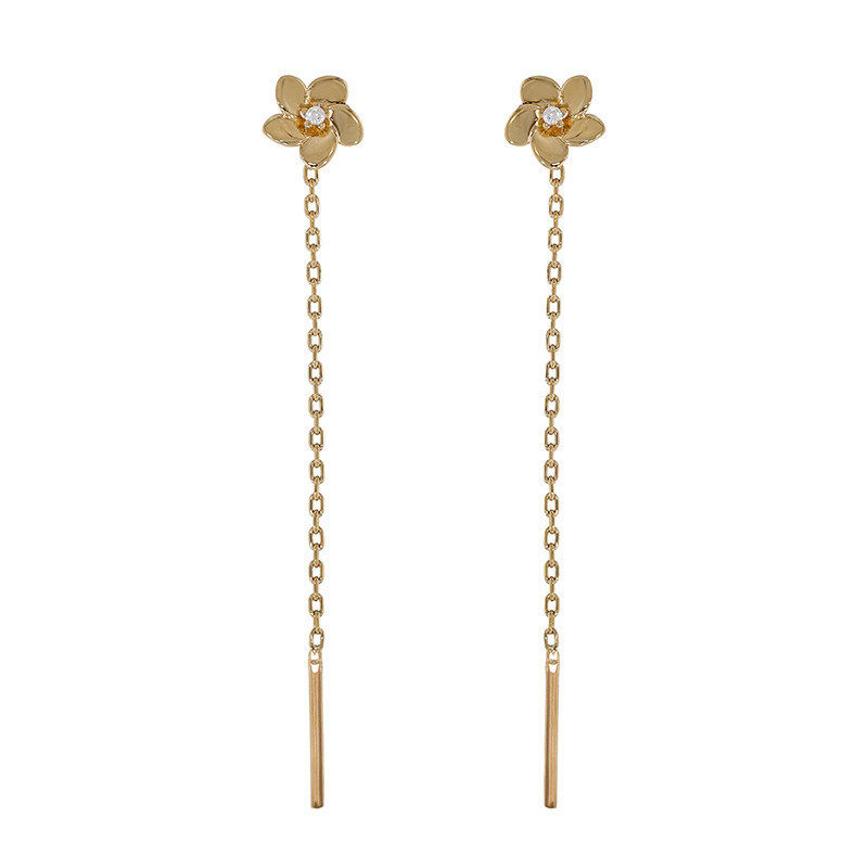 anvelope tractor 14/38 second Cercei, Aur Galben, 14 k, 1.39 gr, Cod Produs: 810849