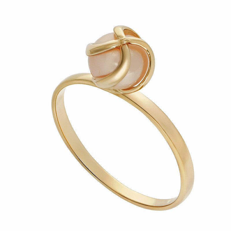 Inel, Aur Galben, 14 k, 1.34 gr, Cod Produs: 811063 - Tezaurshop.ro