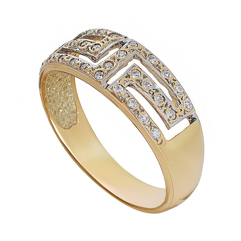 anvelope tractor 14/38 second Inel, Aur Galben, 14 k, 3.55 gr, Cod Produs: 811105