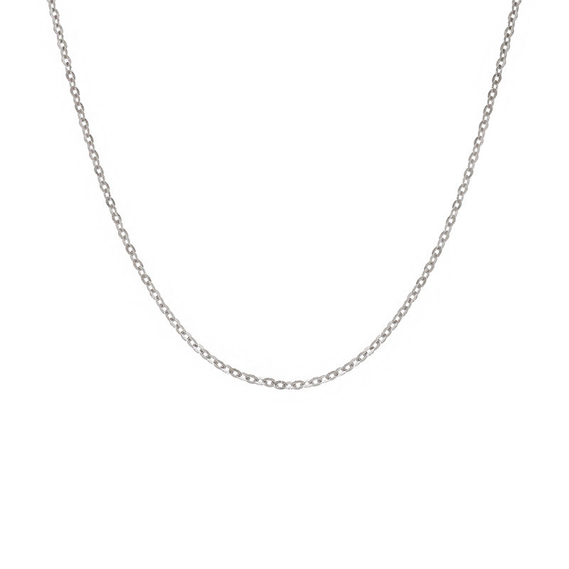 bratari snur aur Lant, Aur Alb, 14 k, 1.79 gr, Cod Produs: 811112