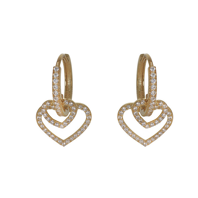 bratari snur aur Cercei, Aur Galben, 14 k, 3.36 gr, Cod Produs: 811113