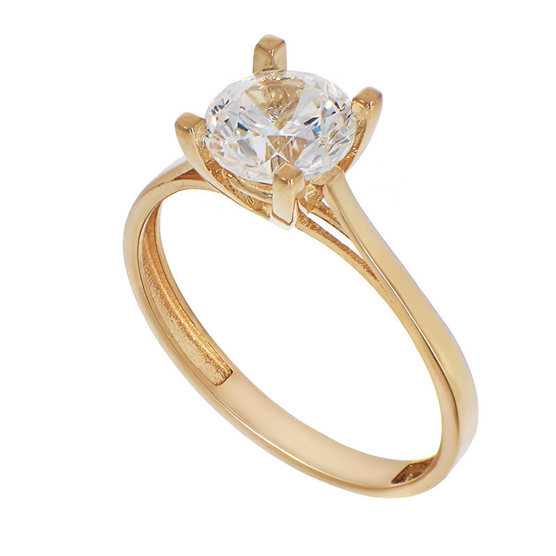 Inel, Aur Galben, 14 k, 2.12 gr, Cod Produs: 811115 - Tezaurshop.ro