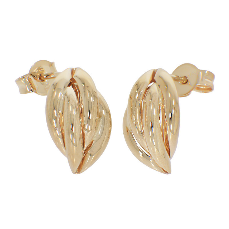 bratari snur aur Cercei, Aur Galben, 14 k, 1.55 gr, Cod Produs: 811130