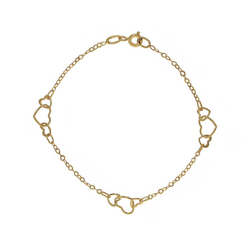 Bratara, Aur Galben, 18 k, 1.55 gr, Cod Produs: 811132 - Tezaurshop.ro