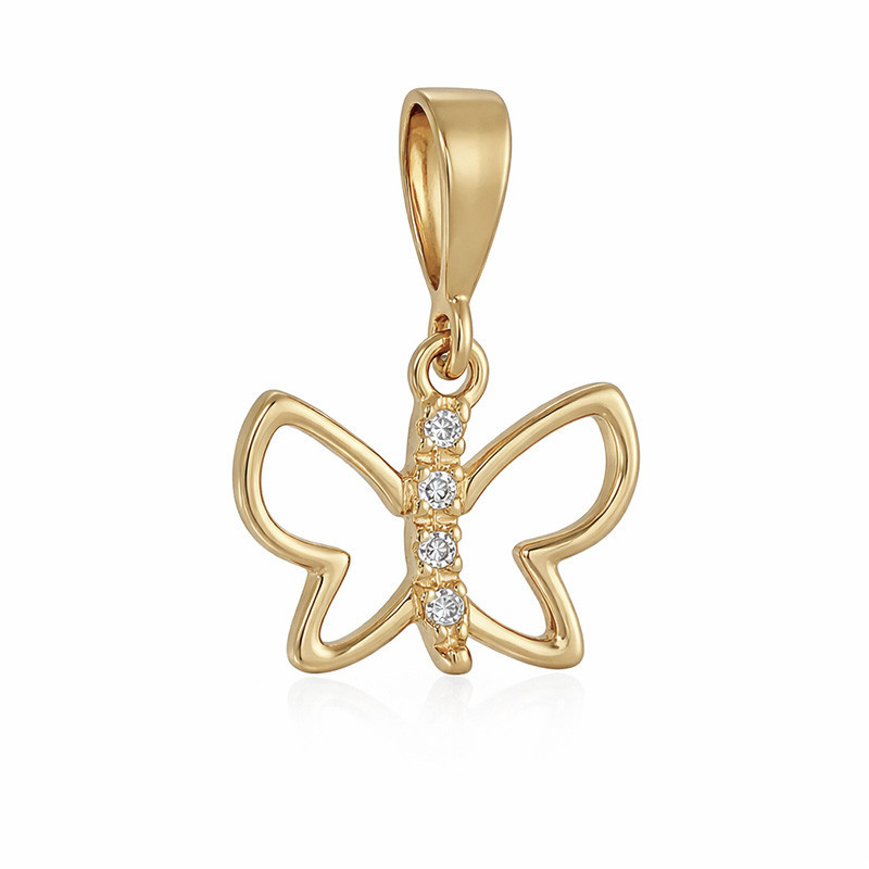 Pandantiv, Aur Galben, 14 k, 0.5 gr, Cod Produs: 811143 - Tezaurshop.ro