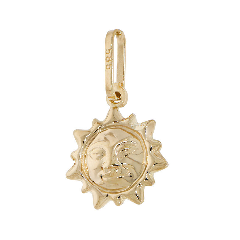 Pandantiv, Aur Galben, 14 k, 0.9 gr, Cod Produs: 811748 - Tezaurshop.ro