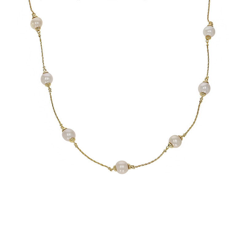 Colier, Aur Galben, 14 k, 13.41 gr, Cod Produs: 811832 - Tezaurshop.ro