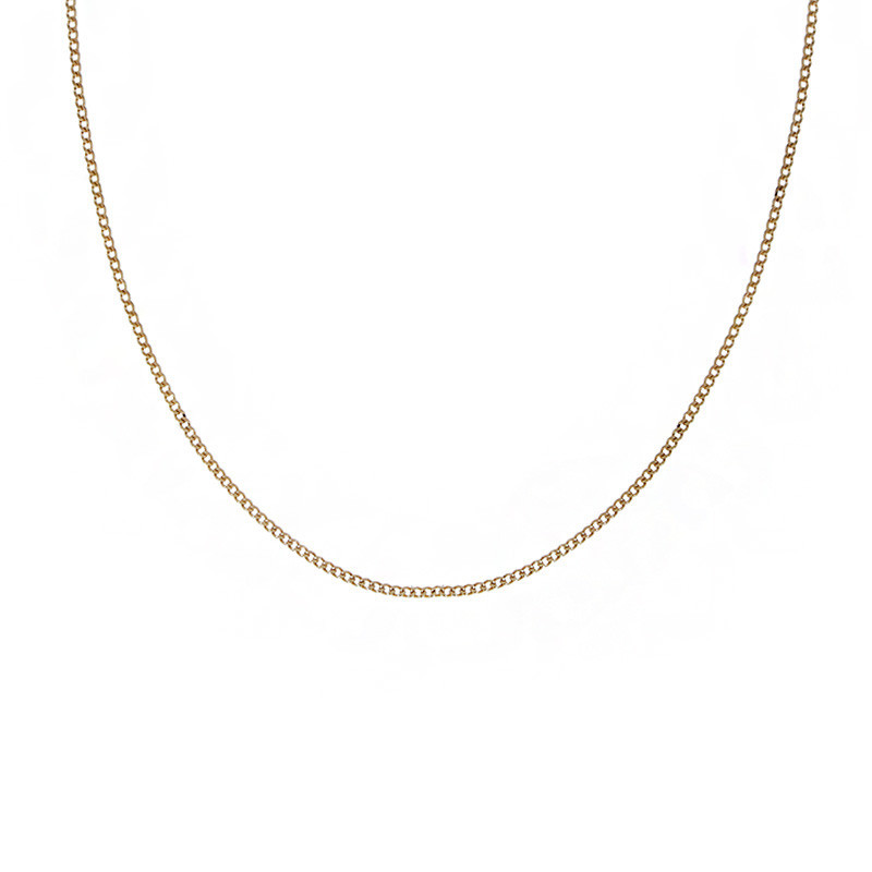 Lant, Aur Galben, 14 k, 1.09 gr, Cod Produs: 811854 - Tezaurshop.ro