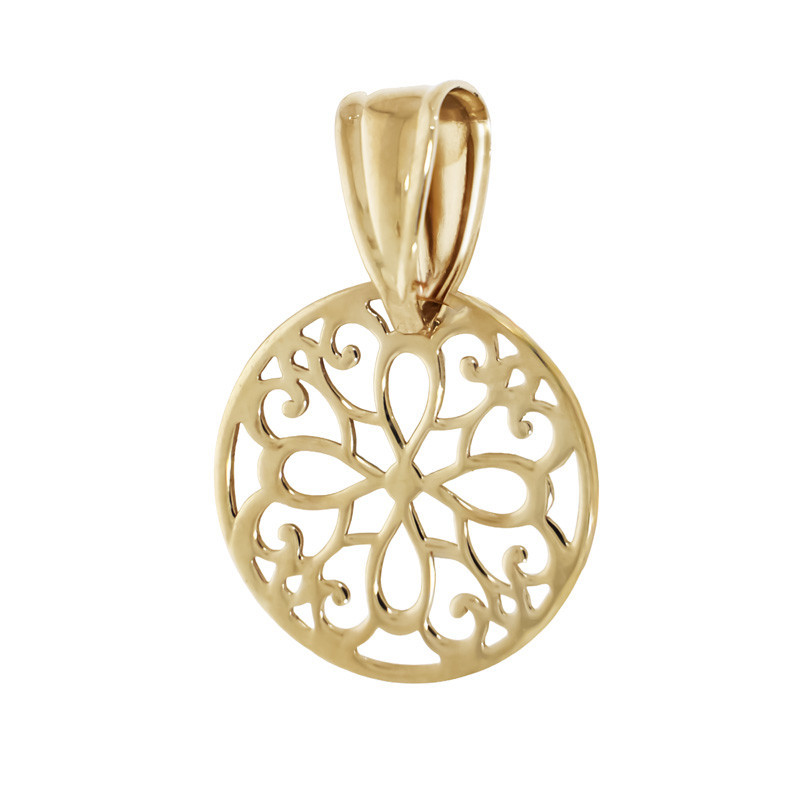 Pandantiv, Aur Galben, 14 k, 0.47 gr, Cod Produs: 811855 - Tezaurshop.ro