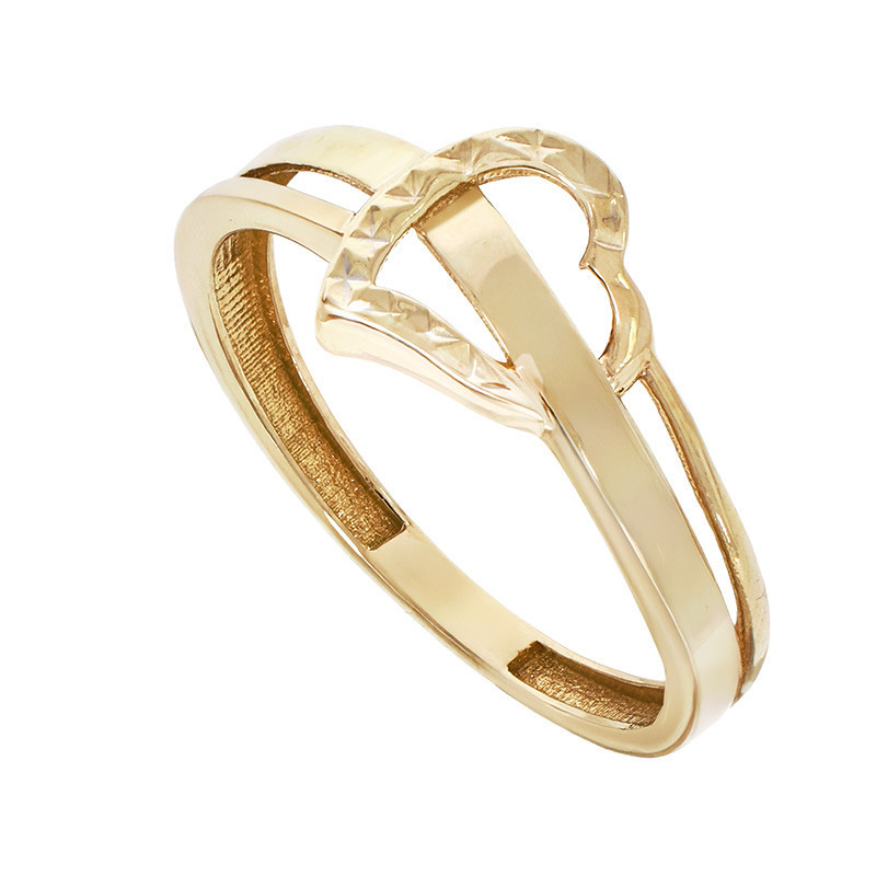 Inel, Aur Galben, 14 k, 1.27 gr, Cod Produs: 811883 - Tezaurshop.ro