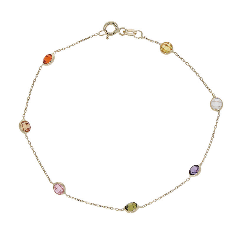 Bratara, Aur Galben, 14 k, 1.65 gr, Cod Produs: 811899 - Tezaurshop.ro