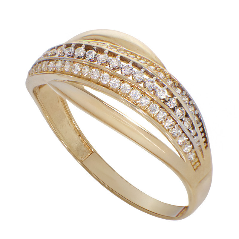 Inel, Aur Galben, 14 k, 2.08 gr, Cod Produs: 811926 - Tezaurshop.ro