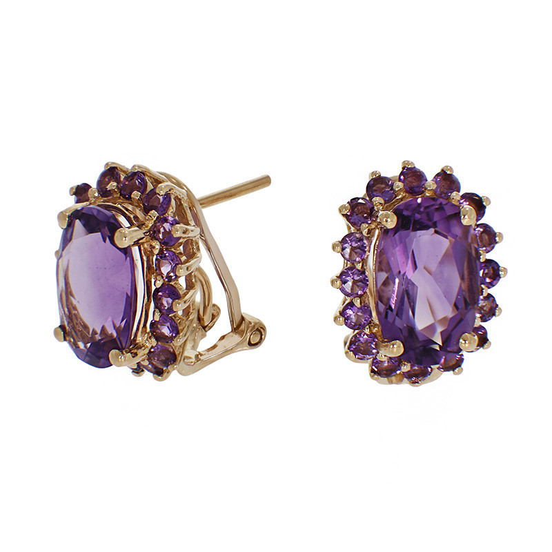 Cercei, Aur Galben, 14 k, 5.07 gr, Cod Produs: 811961 - Tezaurshop.ro