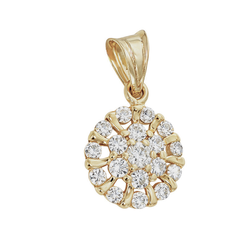 Pandantiv, Aur Galben, 14 k, 0.7 gr, Cod Produs: 811970 - Tezaurshop.ro