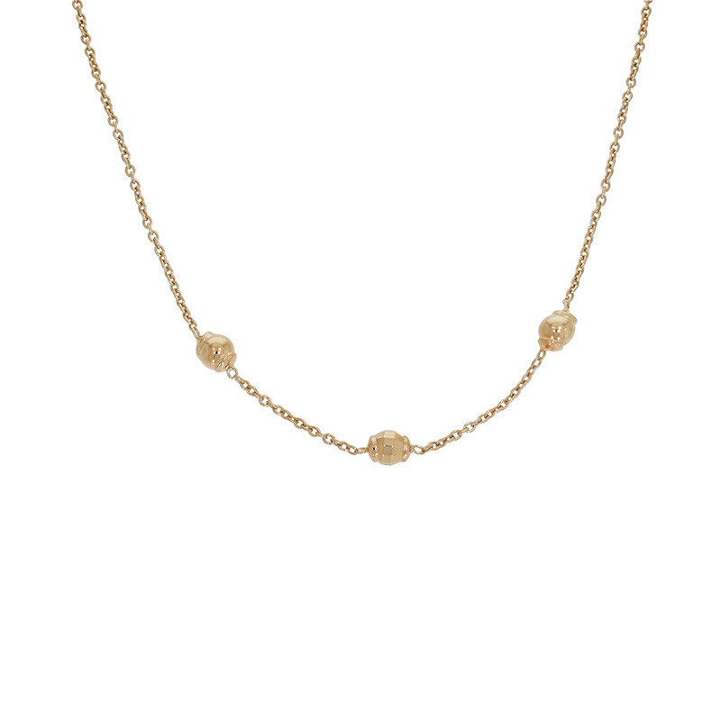 Colier, Aur Galben, 18 k, 3.11 gr, Cod Produs: 811980 - Tezaurshop.ro