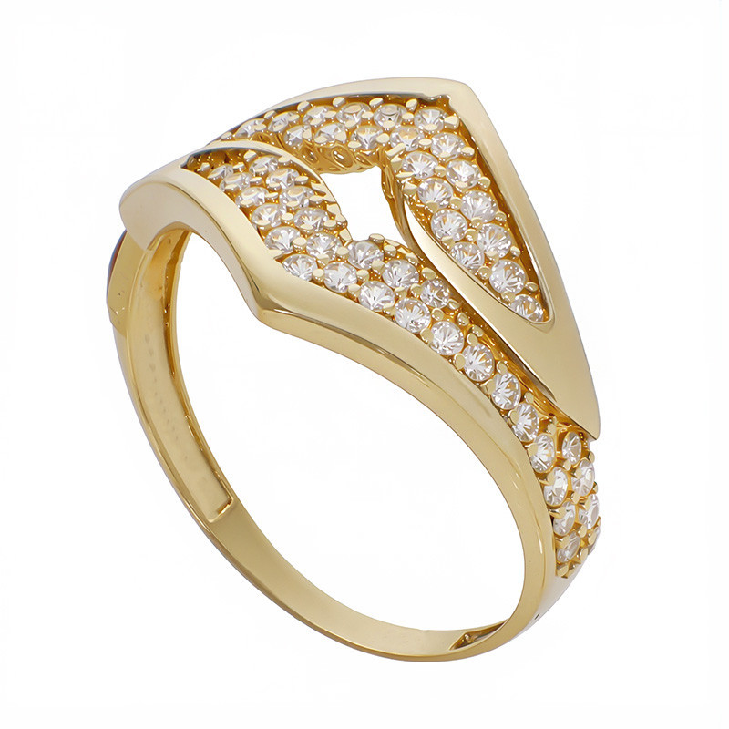 Inel, Aur Galben, 14 k, 2.86 gr, Cod Produs: 811982 - Tezaurshop.ro