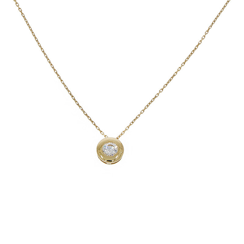 Colier, Aur Galben, 14 k, 1.32 gr, Cod Produs: 811993 - Tezaurshop.ro