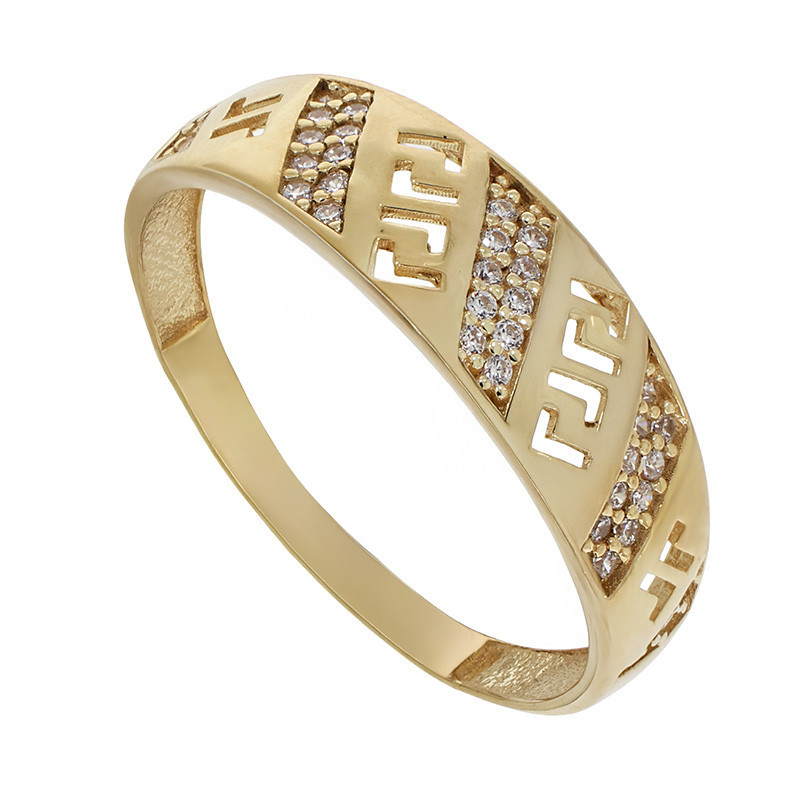 Inel, Aur Galben, 14 k, 2.33 gr, Cod Produs: 812005 - Tezaurshop.ro