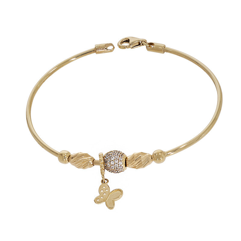 Bratara, Aur Galben, 14 k, 4.99 gr, Cod Produs: 812163 - Tezaurshop.ro