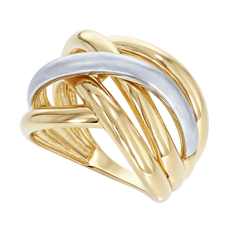 Inel, Aur Mixt, 14 k, 4.66 gr, Cod Produs: 812171 - Tezaurshop.ro