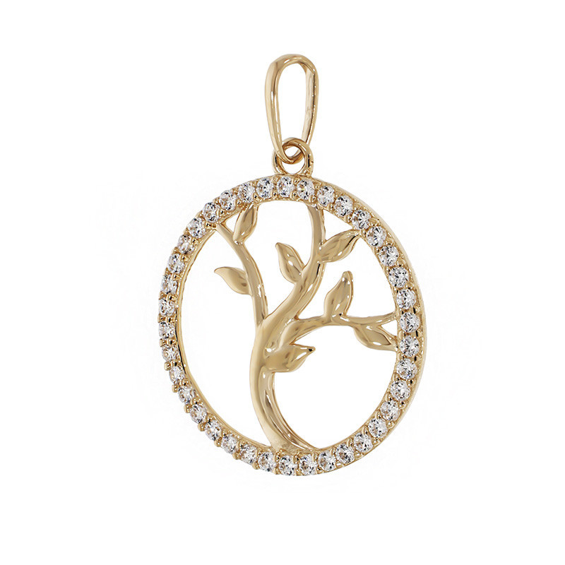 Pandantiv, Aur Galben, 14 k, 0.62 gr, Cod Produs: 812196 - Tezaurshop.ro