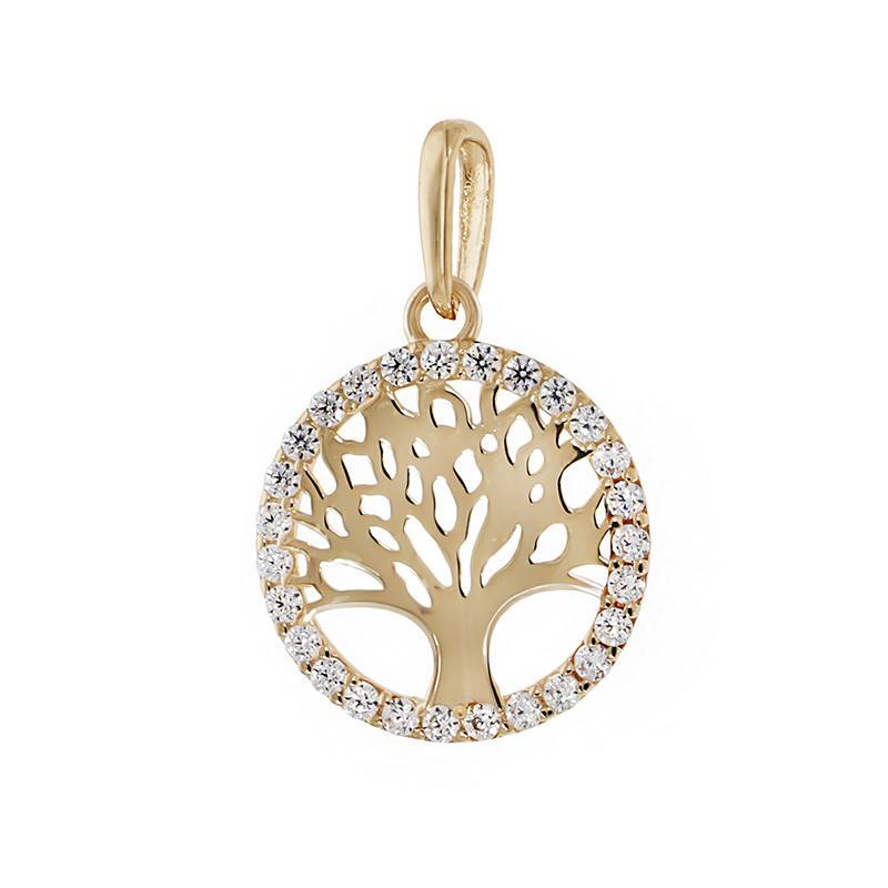 Pandantiv, Aur Galben, 14 k, 0.42 gr, Cod Produs: 812209 - Tezaurshop.ro