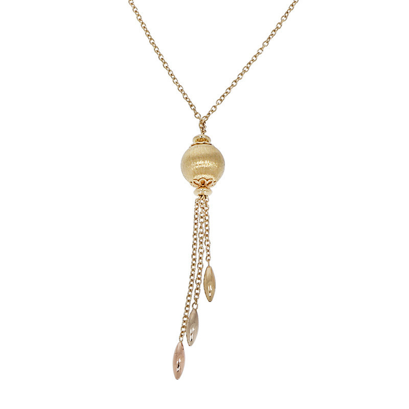 Colier, Aur Mixt, 14 k, 10.84 gr, Cod Produs: 812212 - Tezaurshop.ro