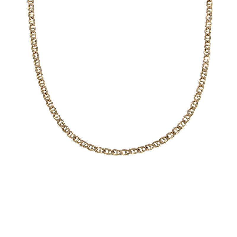 Lant, Aur Galben, 14 k, 2.12 gr, Cod Produs: 812218 - Tezaurshop.ro