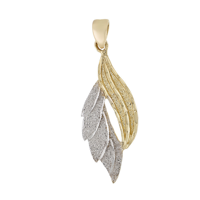 Pandantiv, Aur Mixt, 14 k, 1.24 gr, Cod Produs: 812219 - Tezaurshop.ro