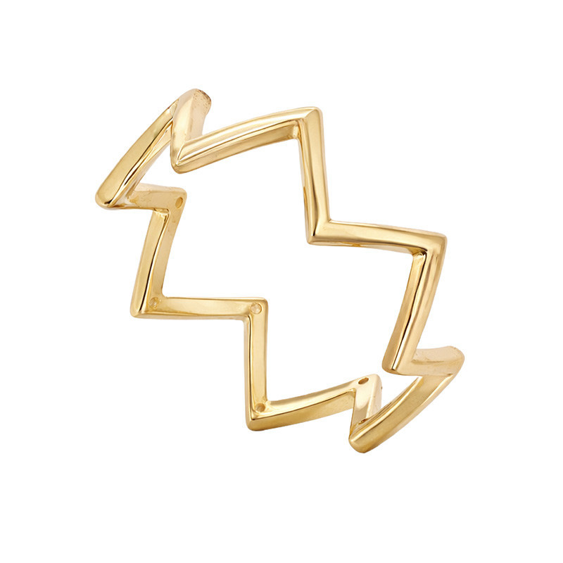 Inel, Aur Galben, 14 k, 1.64 gr, Cod Produs: 812253 - Tezaurshop.ro