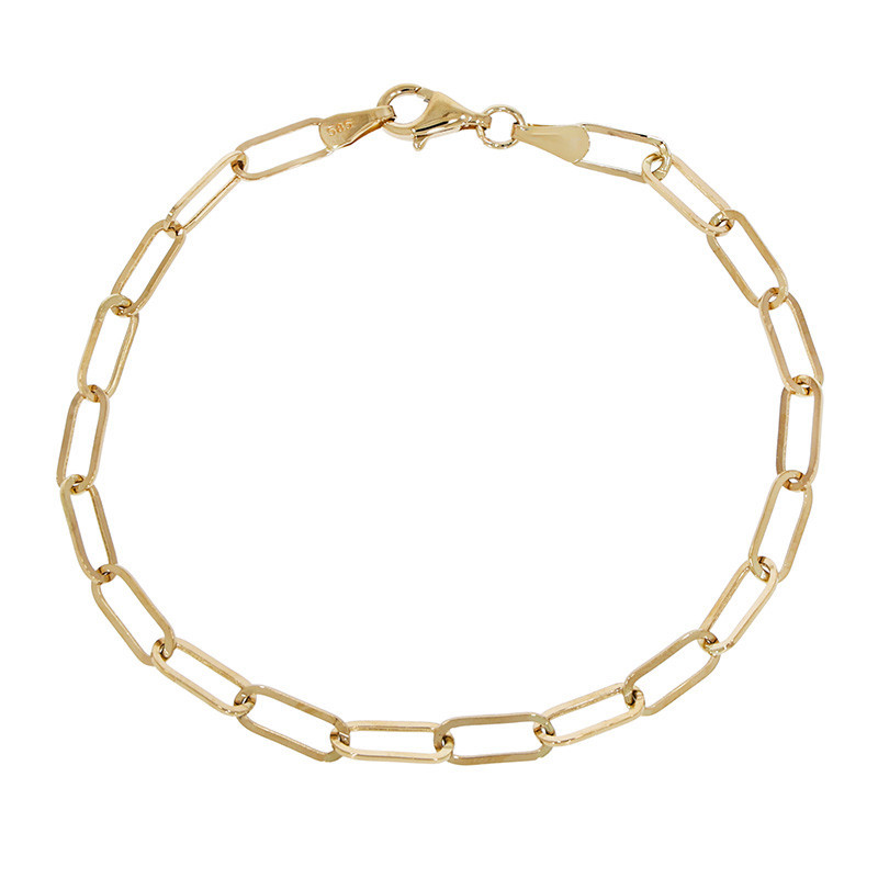 Bratara, Aur Galben, 14 k, 1.75 gr, Cod Produs: 812256 - Tezaurshop.ro