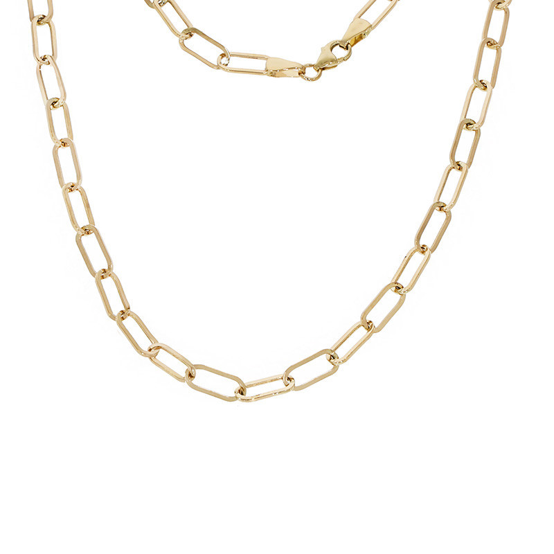 Lant, Aur Galben, 14 k, 3.98 gr, Cod Produs: 812257 - Tezaurshop.ro