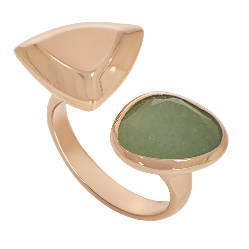 Inel, Aur Roz, 14 k, 6.84 gr, Cod Produs: 812293 - Tezaurshop.ro