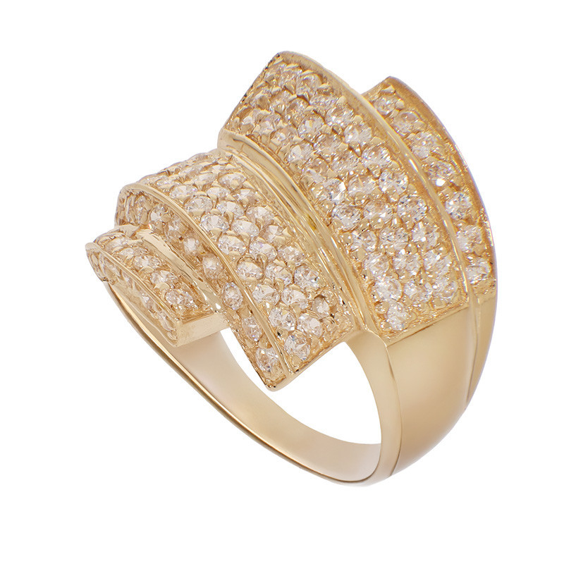 Inel, Aur Galben, 14 k, 10.43 gr, Cod Produs: 812318 - Tezaurshop.ro