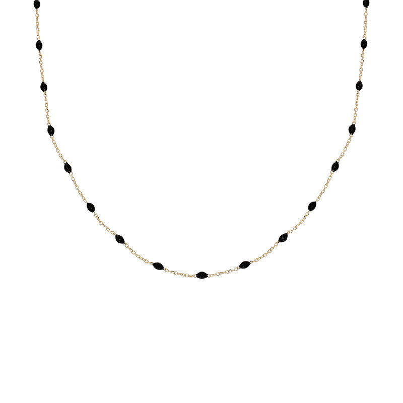 Colier, Aur Galben, 14 k, 1.09 gr, Cod Produs: 812322 - Tezaurshop.ro