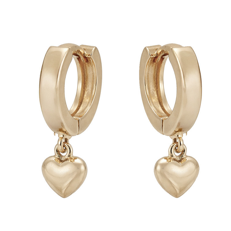 cercei aur alb tortite Cercei, Aur Galben, 14 k, 1.55 gr, Cod Produs: 812397