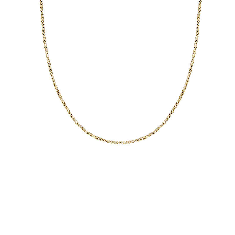 Lant, Aur Galben, 14 k, 2.97 gr, Cod Produs: 812420 - Tezaurshop.ro