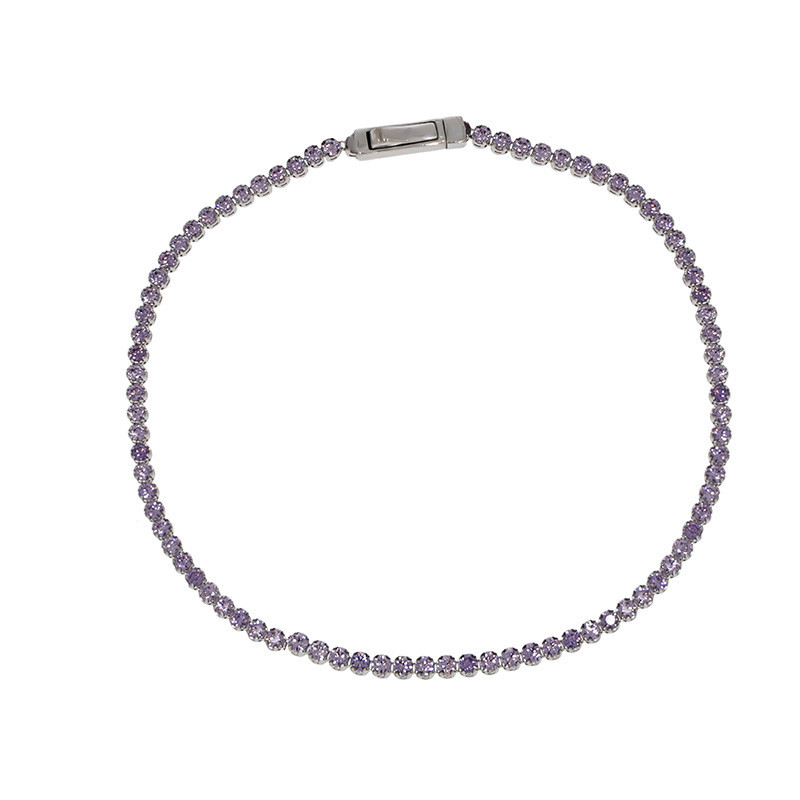 Bratara, Aur Alb, 14 k, 2.98 gr, Cod Produs: 812489 - Tezaurshop.ro