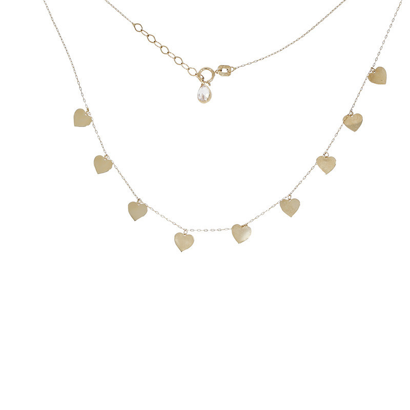 Colier, Aur Galben, 14 k, 1.18 gr, Cod Produs: 812491 - Tezaurshop.ro