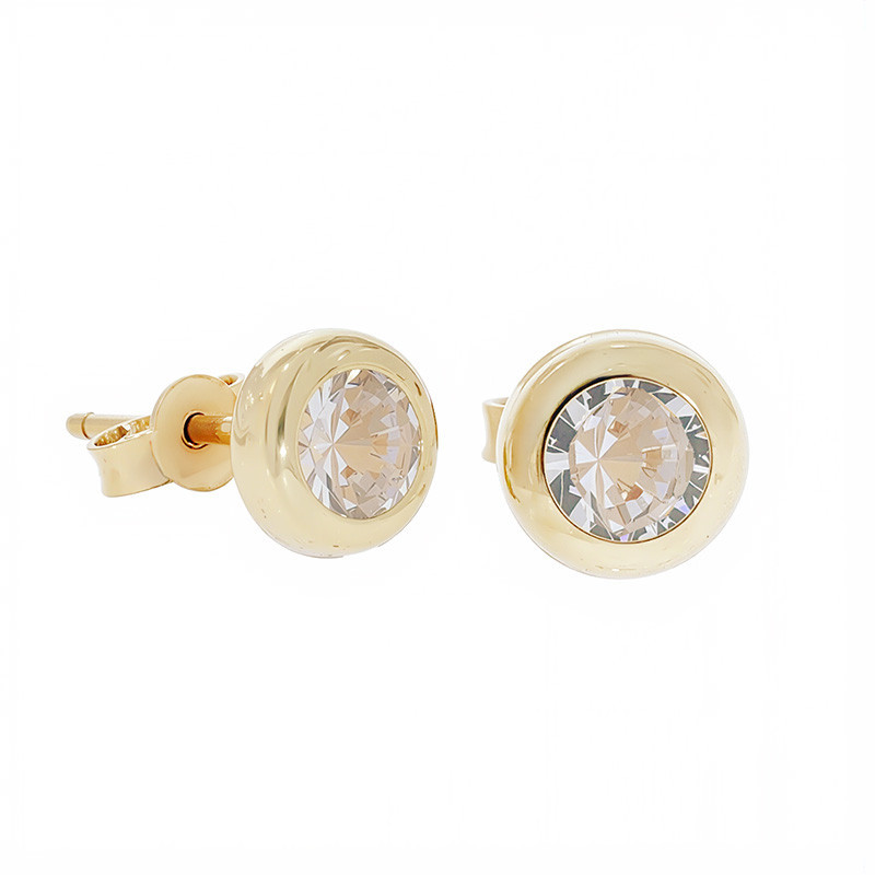 bratari snur aur Cercei, Aur Galben, 14 k, 1.01 gr, Cod Produs: 812505