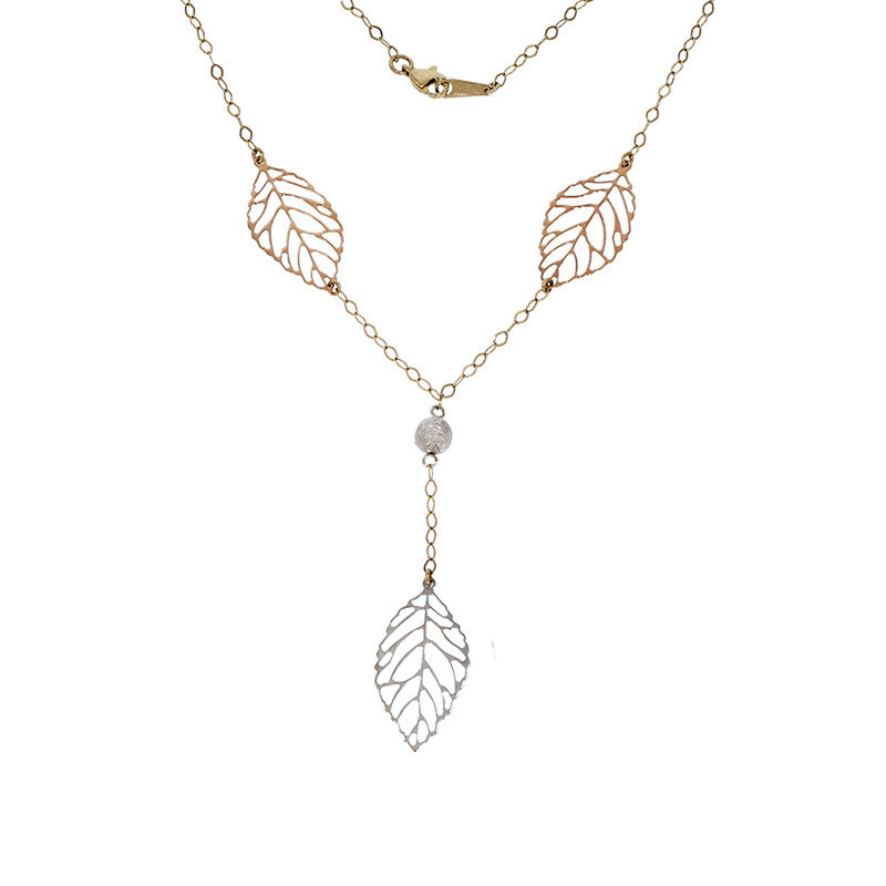 bratari snur aur Colier, Aur Mixt, 14 k, 3.59 gr, Cod Produs: 812534