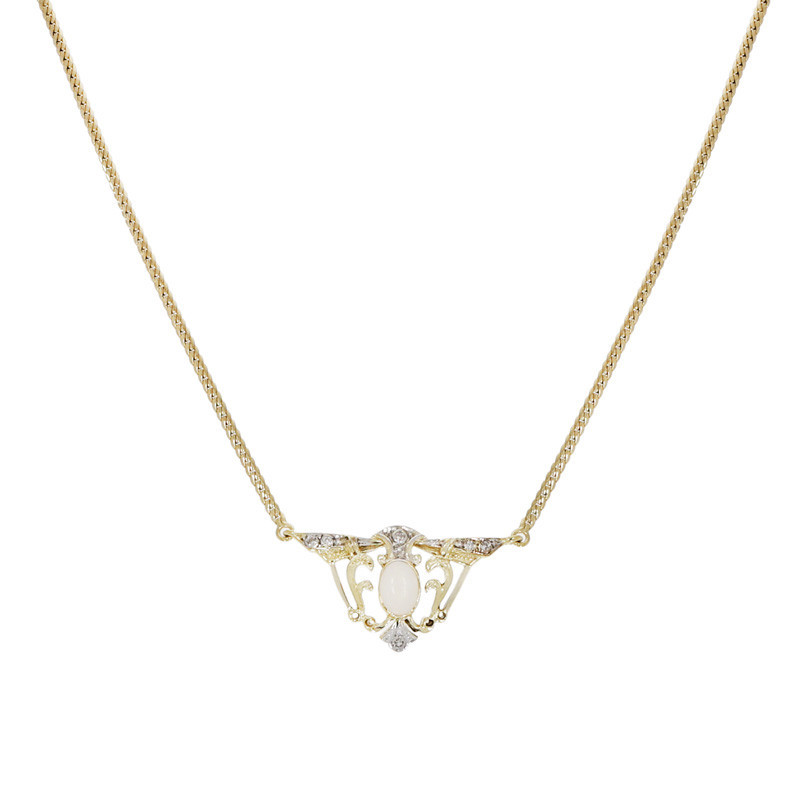 Colier, Aur Galben, 14 k, 7.93 gr, Cod Produs: 812600 - Tezaurshop.ro