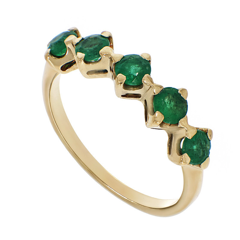 Inel, Aur Galben, 18 k, 2.59 gr, Cod Produs: 812605 - Tezaurshop.ro