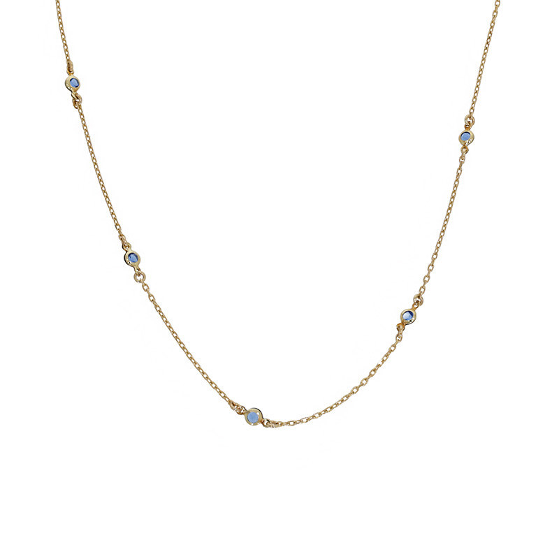 Colier, Aur Galben, 14 k, 3.29 gr, Cod Produs: 812621 - Tezaurshop.ro