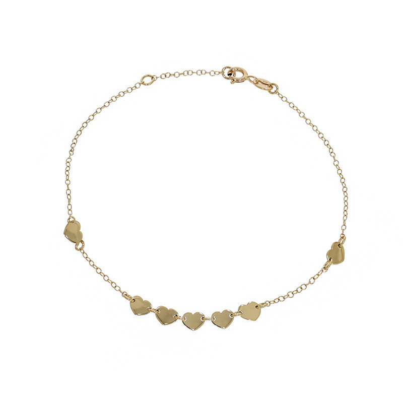 Bratara, Aur Galben, 14 k, 1.62 gr, Cod Produs: 812622 - Tezaurshop.ro